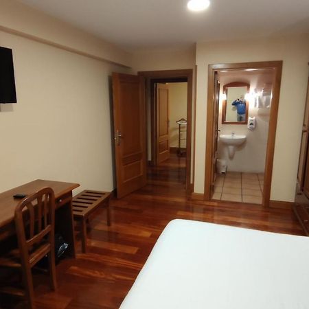 Ostatu Zegama 호텔 외부 사진