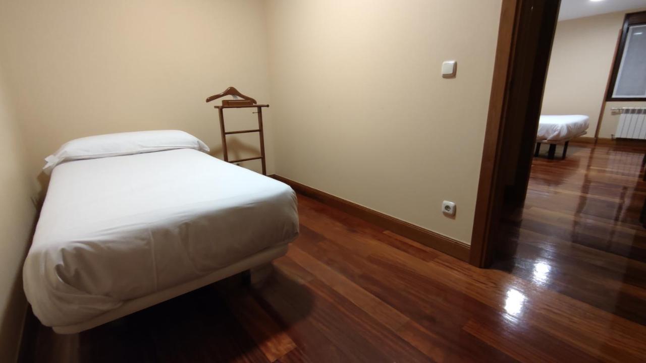 Ostatu Zegama 호텔 외부 사진