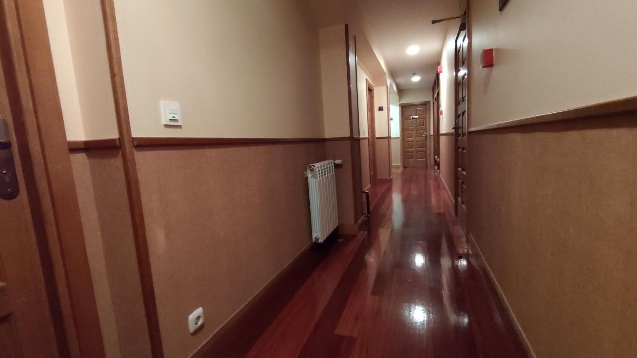 Ostatu Zegama 호텔 외부 사진